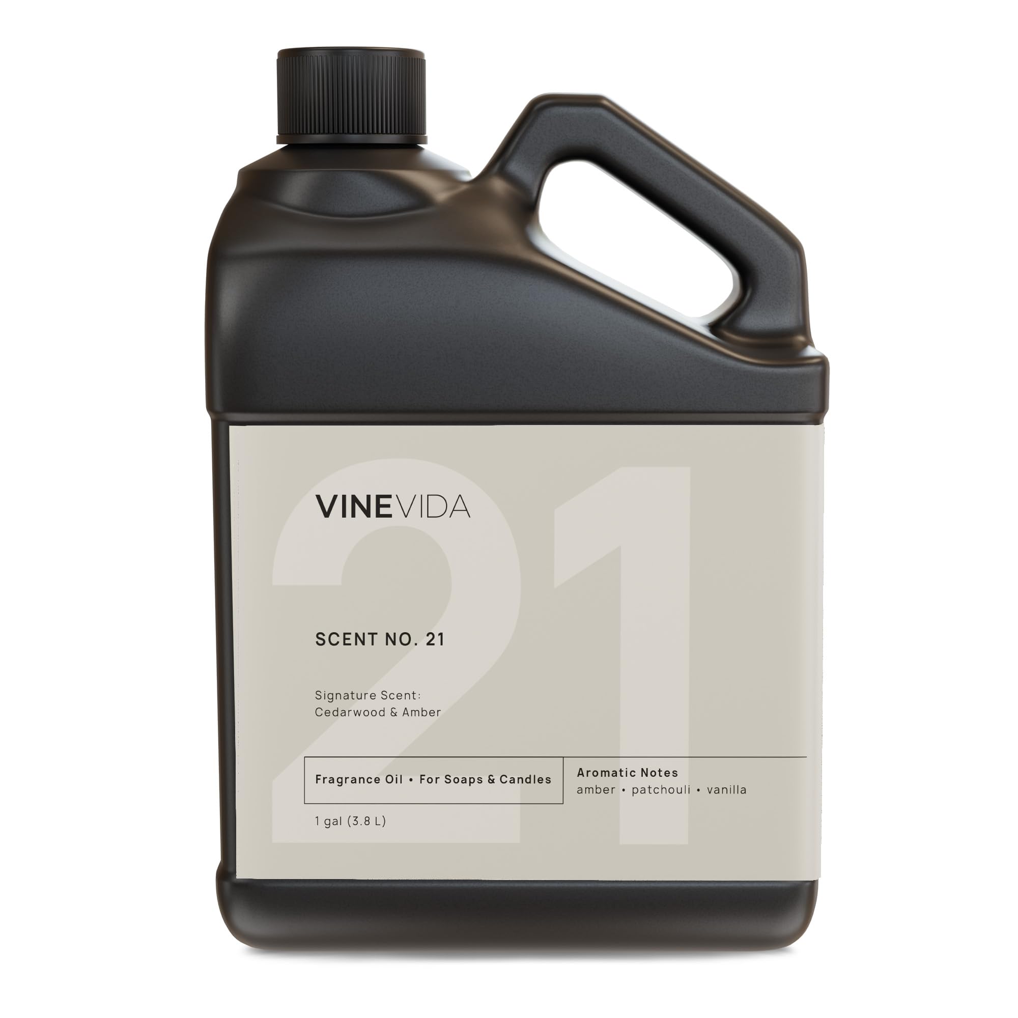 Cedarwood & Amber Fragrance Oil