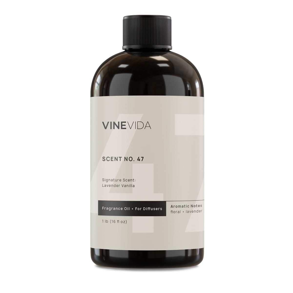 Lavender Vanilla Diffuser Oil Refill